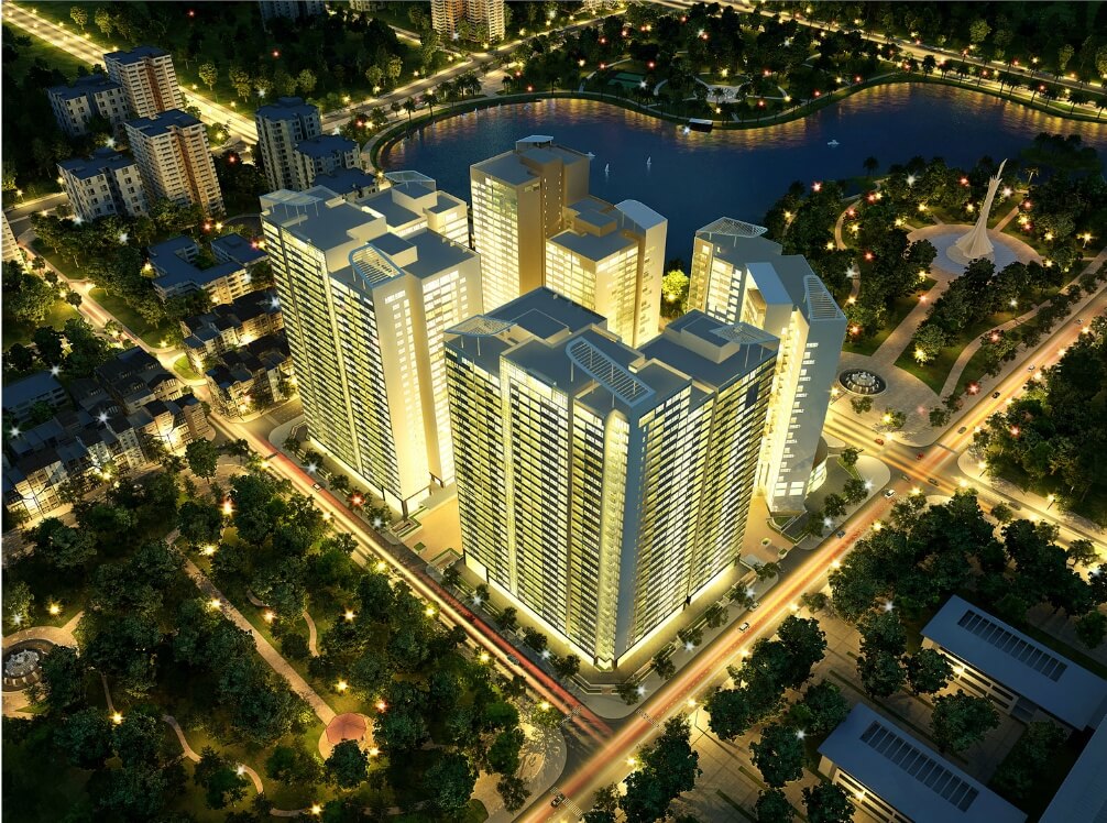 Faangledown Thiết Kế Chung Cư Lanconta